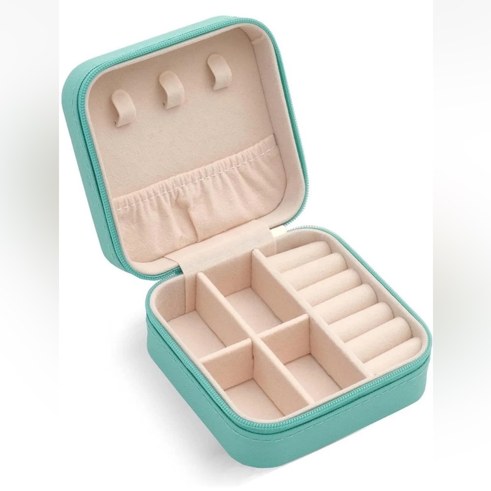Travel Jewelry Box